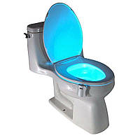 BOWL LIGHT подсветка для унитаза, отличный товар