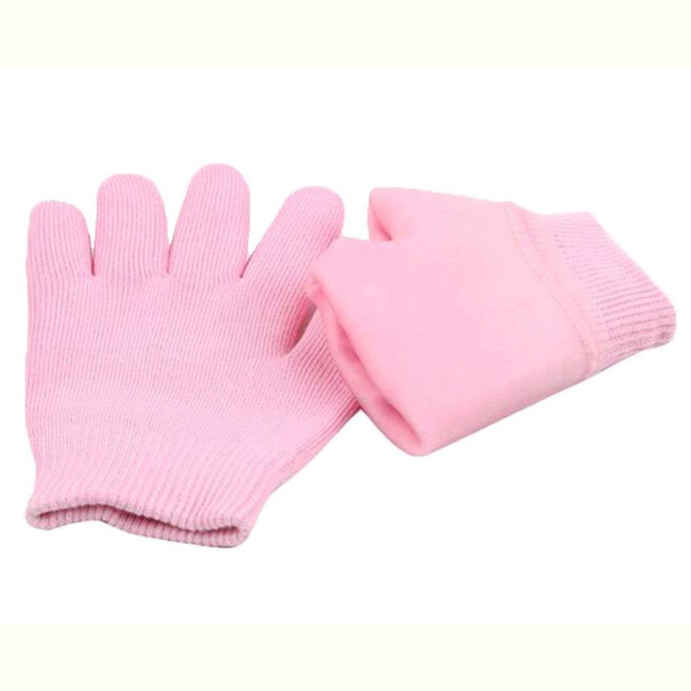 Косметические увлажняющие перчатки Spa Gel Gloves, отличный товар - фото 4 - id-p1583671216