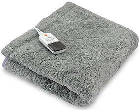 Електроковдра (5 режимів) Warm Home 150x120 YD-008 KO-HAIR Grey