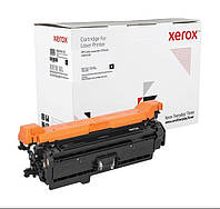 Картридж Xerox Everyday совместимый аналог HP CE250X (504X) black (006R04145)