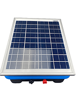 Електропастух на сонячній батареї, 15000 V