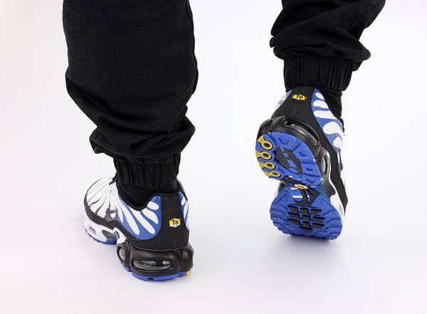 Nike Air Max Tn Plus White Blue Black