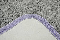 Електроковдра (5 режимів) Warm Home 150x120 YD-008 KO-HAIR Grey, фото 5