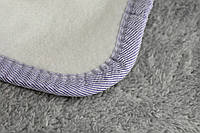 Електроковдра (5 режимів) Warm Home 150x120 YD-008 KO-HAIR Grey, фото 6