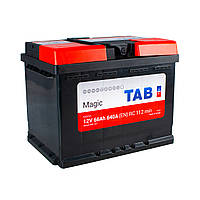 Аккумулятор TAB Magic 66 Ah/12V "0" (+ справа)