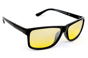 Окуляри для водія (антифари) Graffito 773197-C7 Polarized (yellow-mirror gradient) жовт-дзеркал градієнт