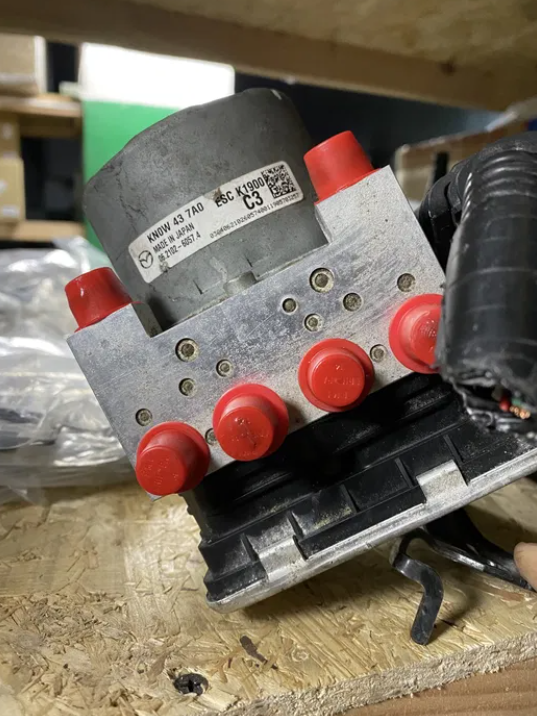 Блоки АБС мазда СХ5 2019 2020, фото 1