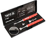 Комплект 2 Предмета Для Інспекції та Огляду YATO (YT-0662), фото 5