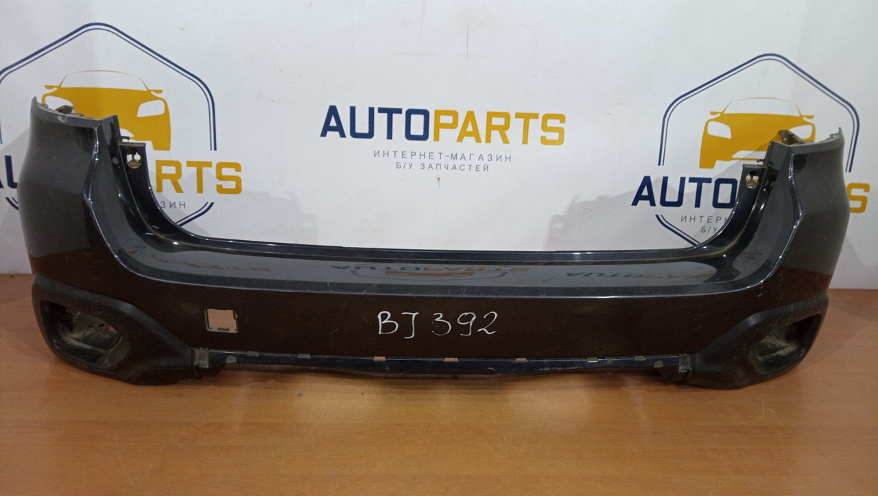 Бампер Задний Subaru Outback B15 2014-2018 — Купить Недорого на Bigl.ua ...