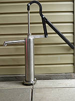 Поверхневі насоси (колонки для води)