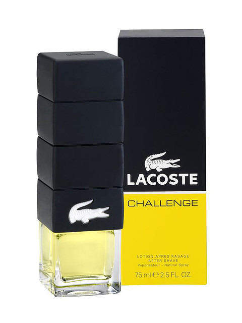 Чоловіча туалетна вода Lacoste Challenge (Лакс Челендж)