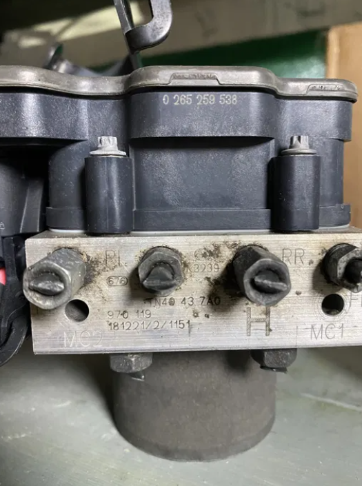 Блок АБС Мазда СХ9 2019-2020, фото 1