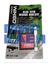 Клей для дзеркал заднього виду Вінсо (Winso REAR VIEW MIRROR ADHESIVE)