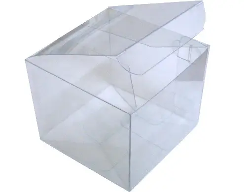 Пластиковые Коробки Подарочные Складные 5 Х 5 Х 5 См 200 Мкр 50 Шт ...