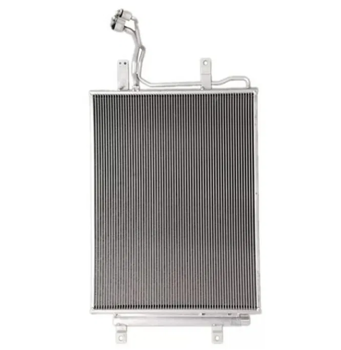 Радіатор кондиціонера Мазда 3 2019-2022, Мазда СХ30 2020+, фото 1