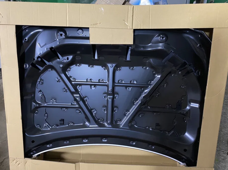 Капот Мазда Сх30 2020 2021 оригінал, фото 1