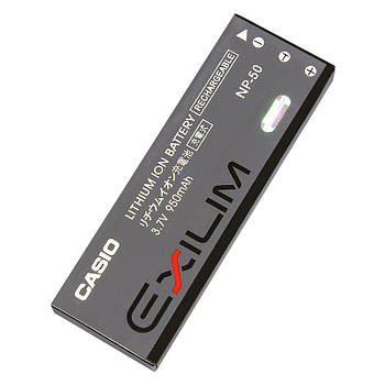 Акумулятор для фотокамер Casio NP-50