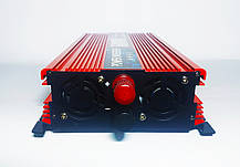 Перетворювач напруги (Інвертор) Power Inverter 12-220V 5000 W, фото 5