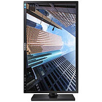 Монітор Б-клас Samsung S24E650PL/24" (1920x1080) IPS/2x USB 2.0 1x VGA, 1x HDMI, 1x DP/колонки 2x 2 W / Pivot, фото 3