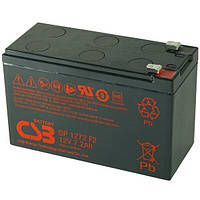 Акумуляторна батарея CSB 12 V 7.2 Ah (GP1272F2)