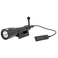 Збройовий ліхтар Night Evolution M620P Scout Light Led Full Version 680 lm, Чорний, Білий, Ліхтар