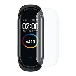 Захисна плівка для фітнес-браслету Infinity Mi Band 7 Hydragel Screen Protector Transparent