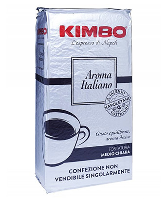 Кава мелена Kimbo Aroma Italiano, 250г