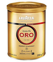 Кофе молотый Lavazza Qualità Oro Ж/Б 250г