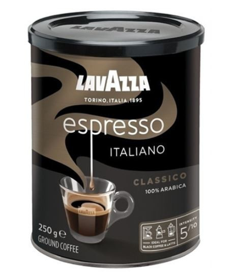 Кава мелена Lavazza Espresso Italiano Ж/Б 250г
