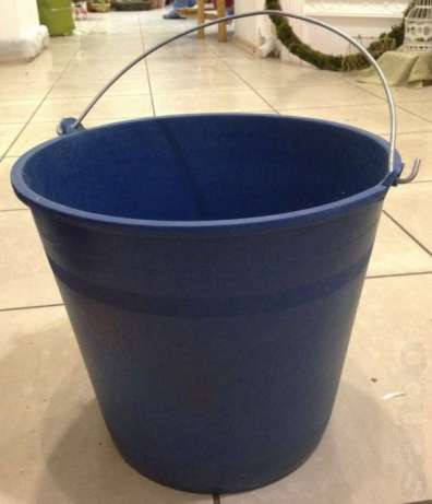 Купить Резиновое ведро 12л., цена 42.27 грн — Prom.ua (ID#292723605)
