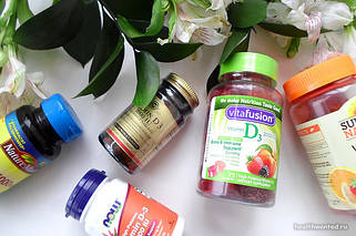 Біодобавки, Вітаміни та Мінерали на Складі в Україні