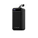 Повербанк TITANUM 741 Black 50000mAh (Power bank), фото 3