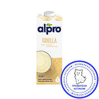 Ванільне молоко Алпро, Alpro Vanilla 1л (12 шт./ящ.)