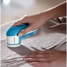 Машинка для відстригання ковтунців Philips GC026/00 Blue White