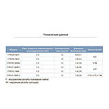 Реле тиску 1.4-2.8 бар (штуцер) AQUATICA (779530), фото 2