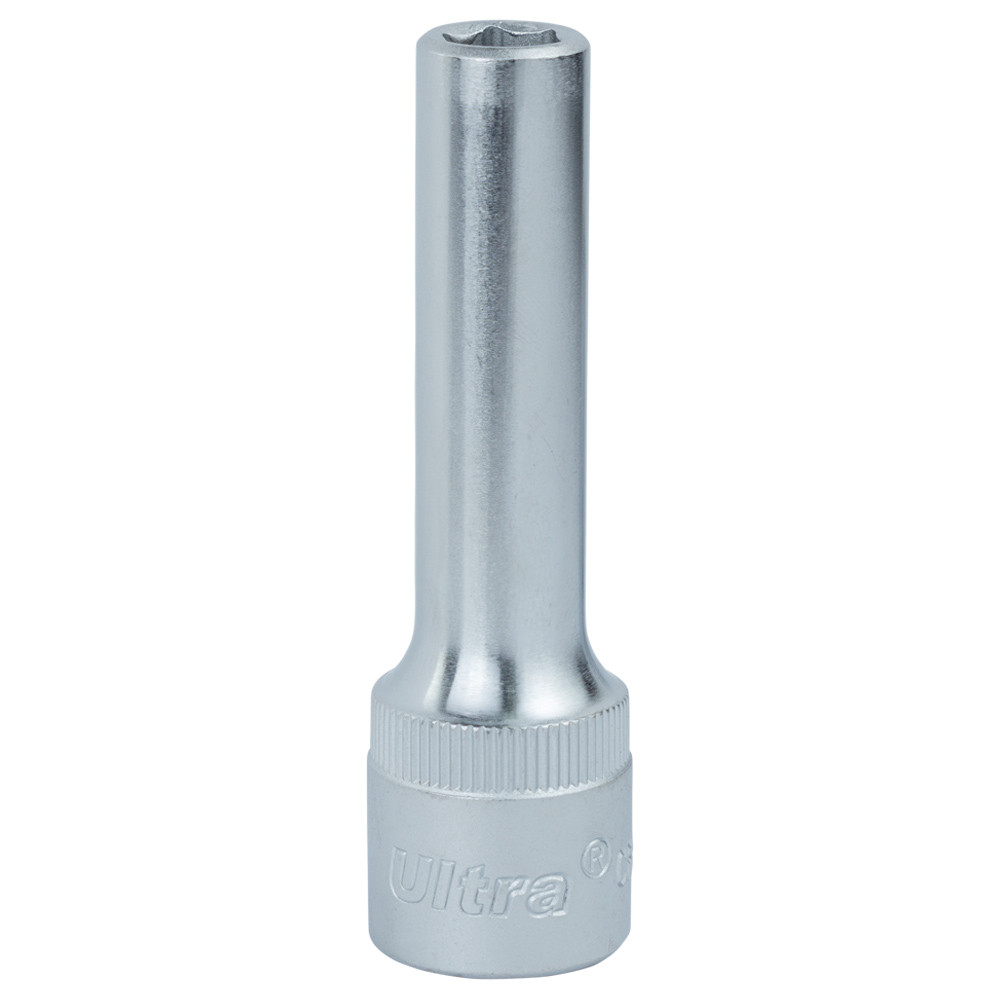 Насадка шестигранна довга 1/2" 9 мм CrV ULTRA (6072092)