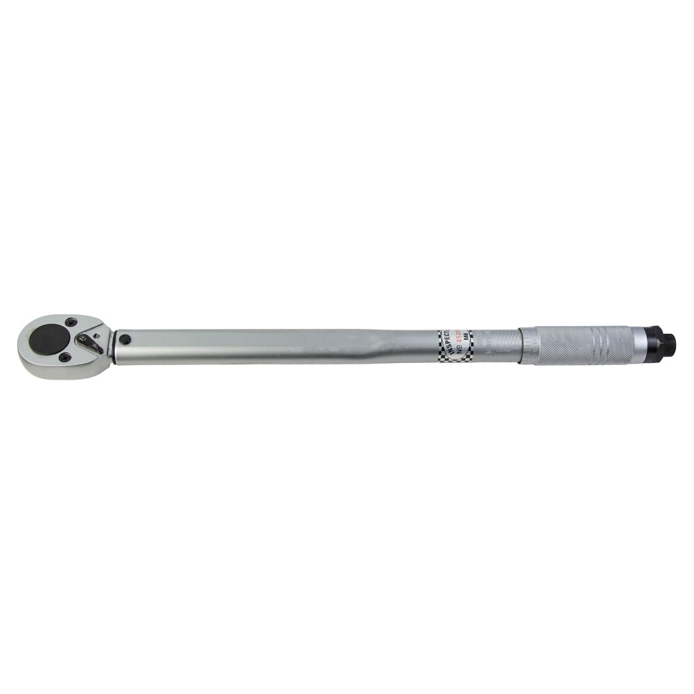 Ключ динамометричний 1/2" 42-210 Нм (кейс) ULTRA (6049012)
