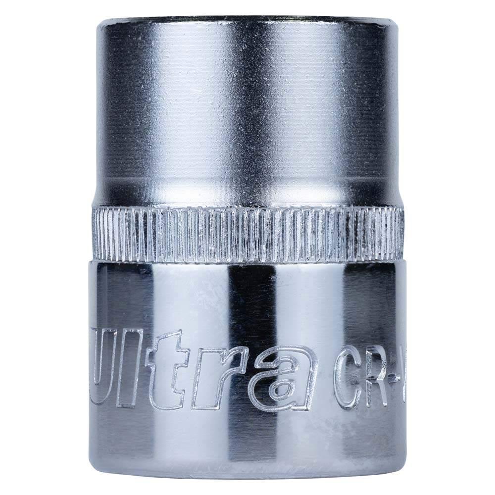 Насадка шестигранна 3/4" 24 мм CrV ULTRA (6075242)