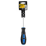 Викрутка PH1×100 мм СrV SIGMA (4006531), фото 4