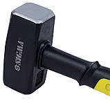 Кувалда 1500 г фібергласова ручка SIGMA (4311151), фото 5