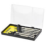 Набір викруток для точних робіт 6 шт. CrV (кейс) SIGMA (4003051), фото 2