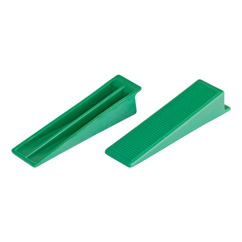 Система укладання та вирівнювання плитки DLS Maxi (клин) 50 шт SIGMA (8241051), фото 1