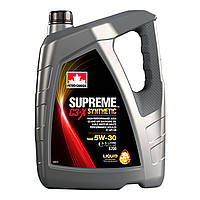 Масло моторное PETRO CANADA SUPREME C3-X SYNTHETIC 5W-30 5л