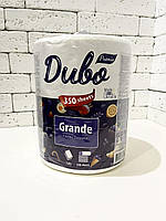 Рушники паперові Диво Grande, 20г/м, 2 шари, білі, 1 шт