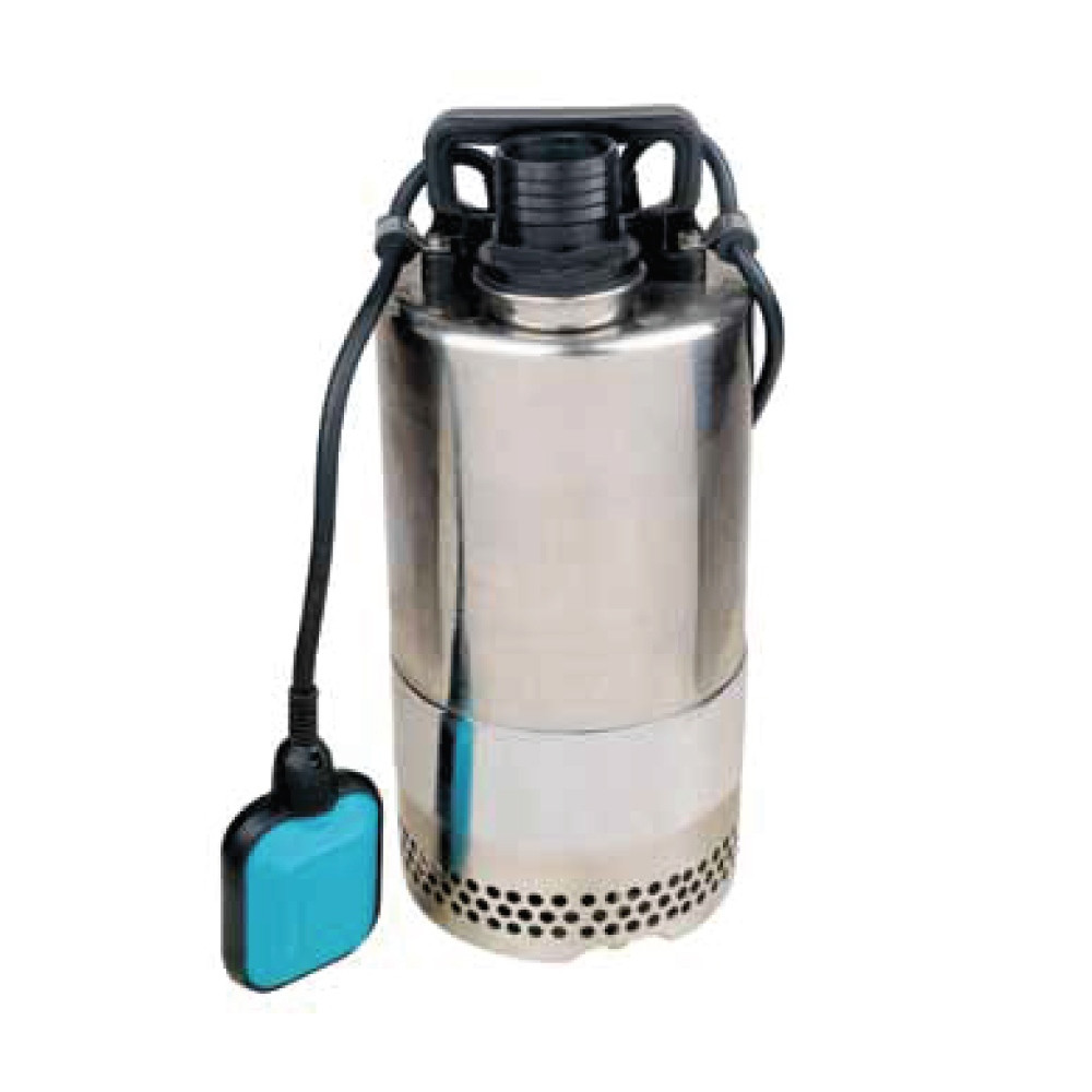 Насос дренажний 0.4 кВт Hmax 9м Qmax 216 л/хв LEO (773113), фото 1