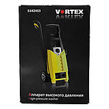 Мийка високого тиску 1800 Вт max 140bar 7 л/хв +турбонасадка VORTEX (5342453), фото 7