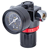 Редуктор с манометром 1/4" SIGMA (7033011), фото 2