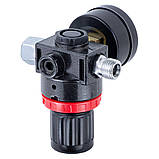 Редуктор с манометром 1/4" SIGMA (7033011), фото 3