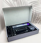 Фен для волосся 3в1 стайлер для волосся з насадками Pro Hot 880. Однокроковий фен щітка, фото 5