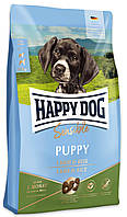 Happy Dog Sensible Puppy Lamb Rice (Хеппі Дог Паппі) сухий корм для великих і середніх цуценят з 4 тижнів